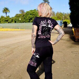 Beautiful Disaster out of the darkness cat looking for